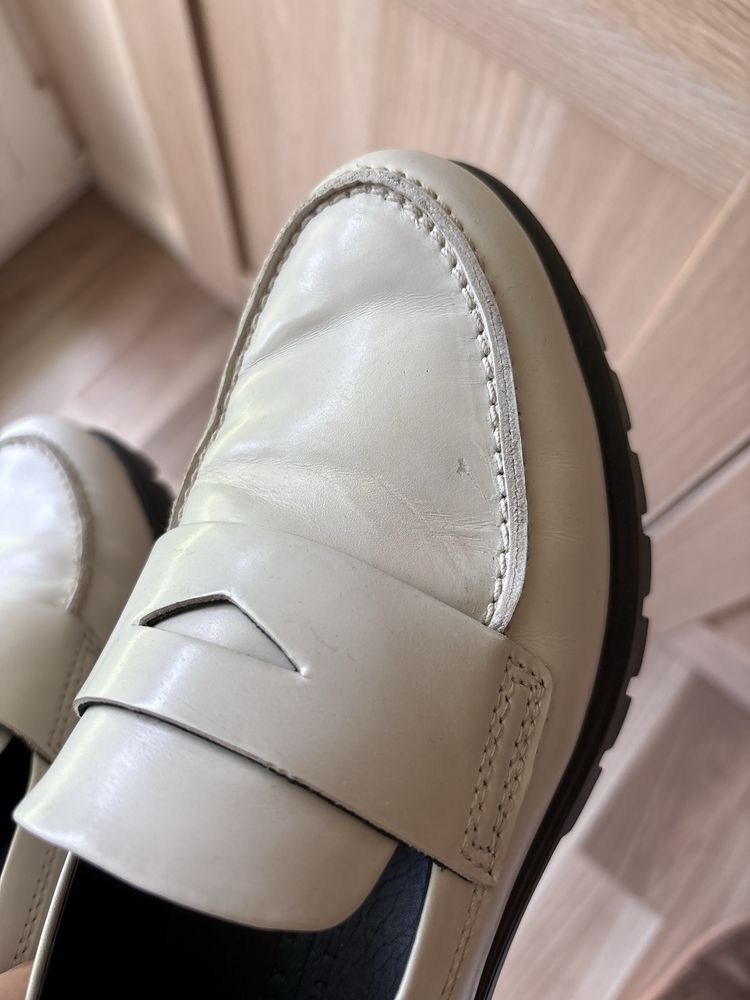 Mokasyny Ecco 35