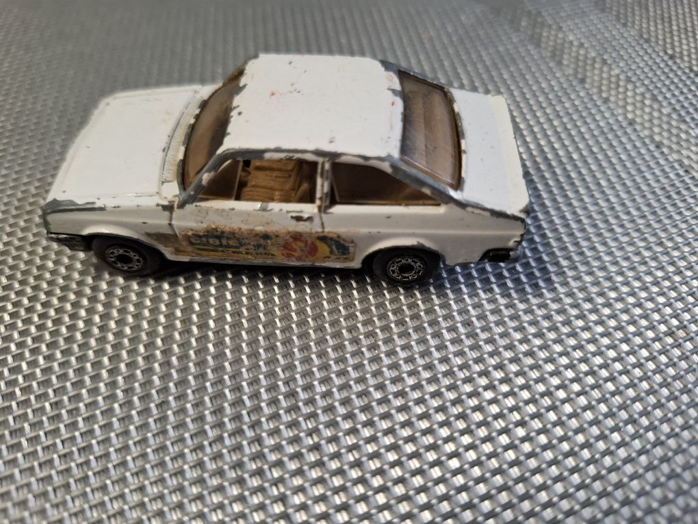 Matchbox ford escort rs2000