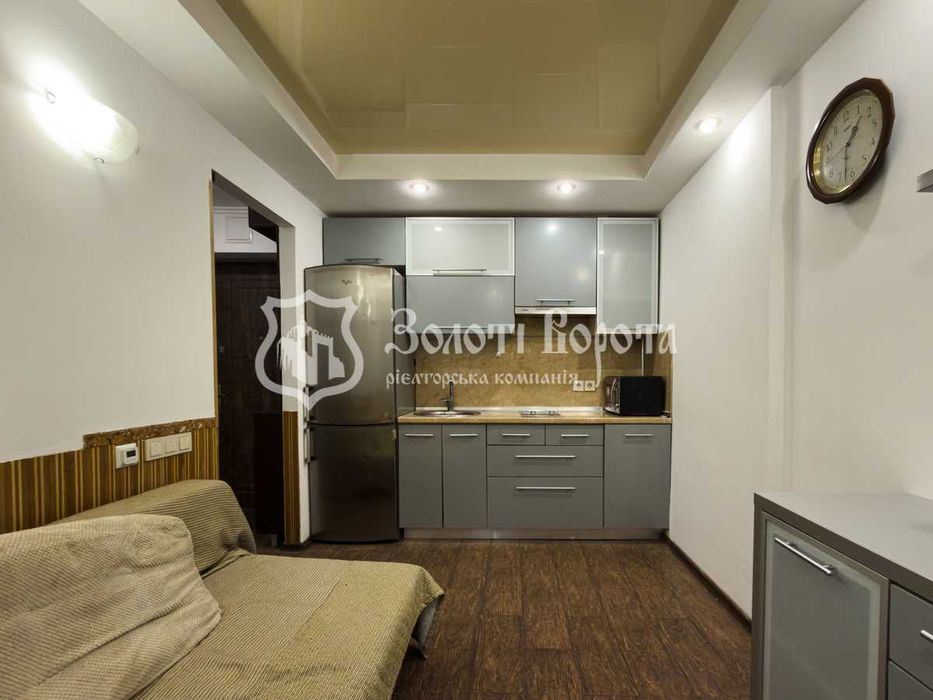 Квартира, 1к. Євроремонт. Вернадського, 67, Академмістечко