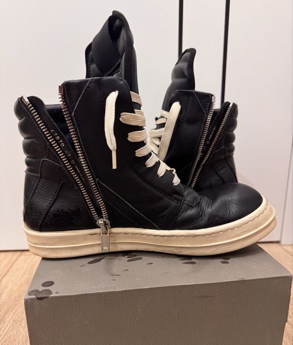 Rick owens geobasket