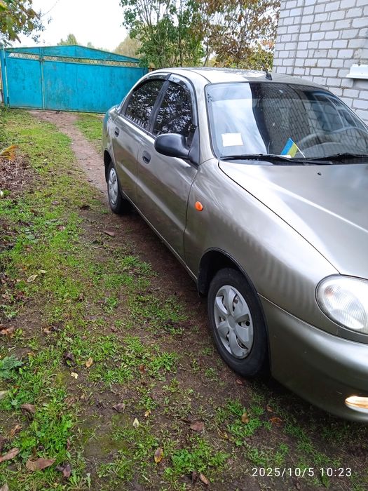 Продам Део Ланос 1.5л