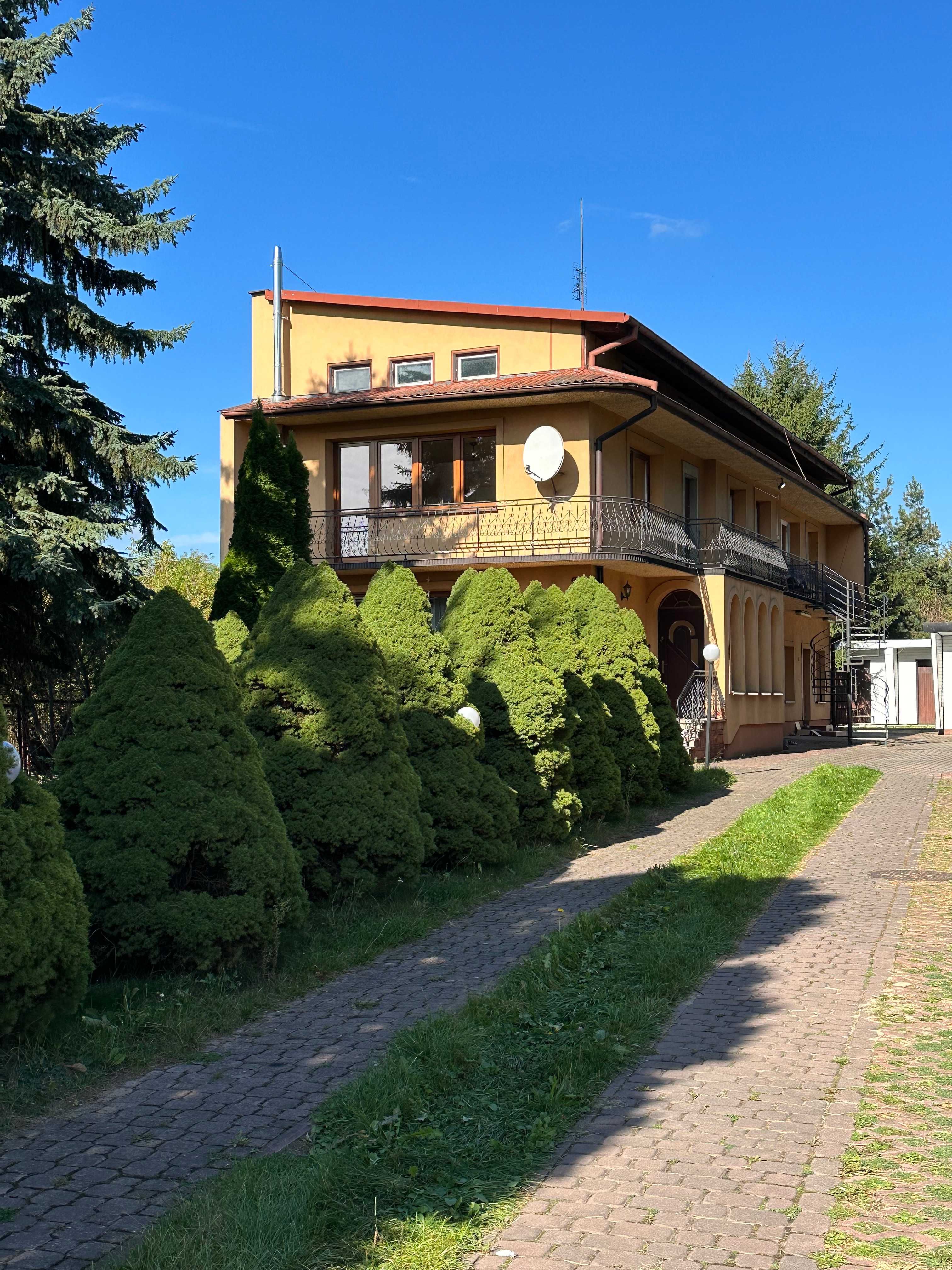 Wynajmę mieszkanie w domu jednorodzinnym 40 m2