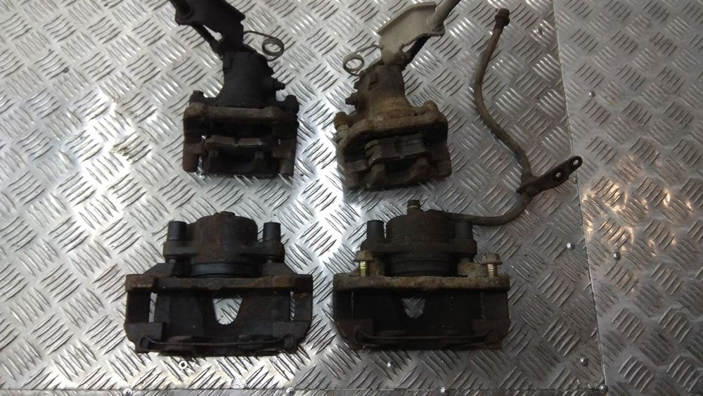 Аккорд 2002-2012 Суппорт передний\задний 45001-SEA-E01 / 45002-SEA-E01