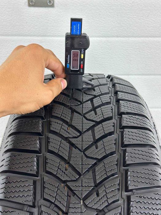 Резина Шини Колеса 215/60 R17 DUNLOP зима 2019р. комплект