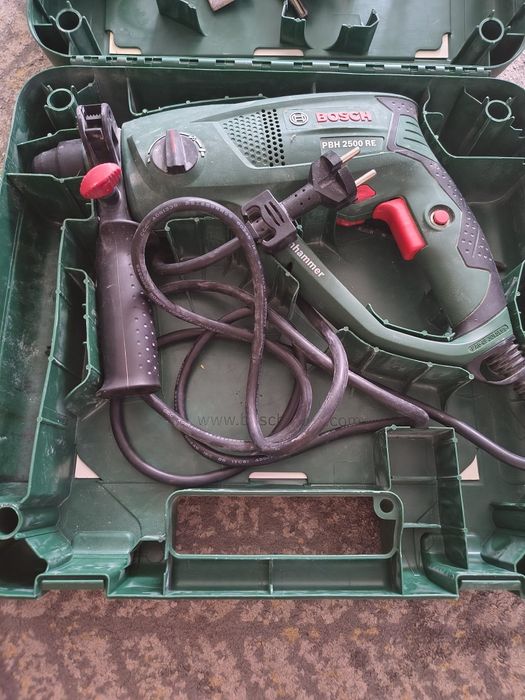 Wiertarka udarowa młot Bosch Pbh2500re