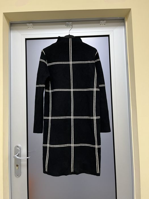 Платье женское теплое