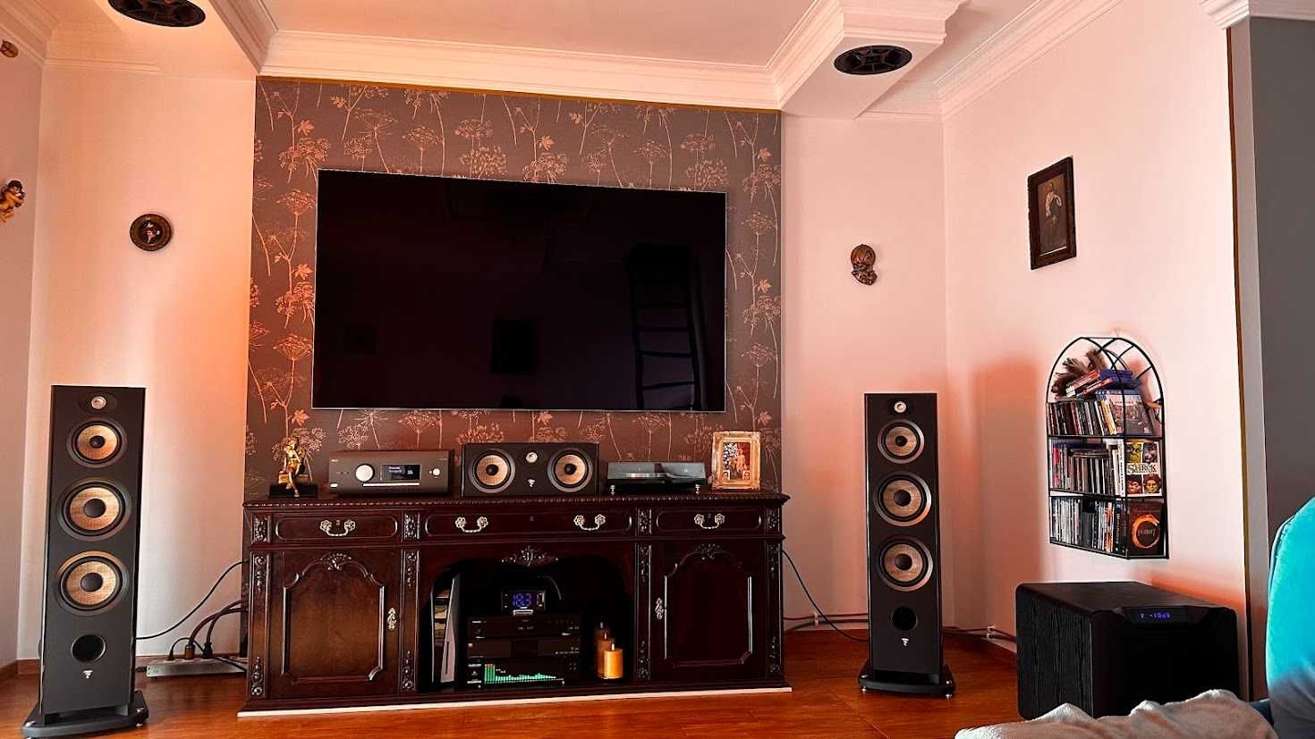 Komoda - szafka pod TV lub sprzęt audio