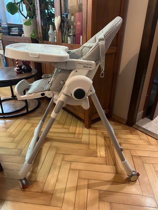 Krzesełko do karmienia dziecka Peg Perego