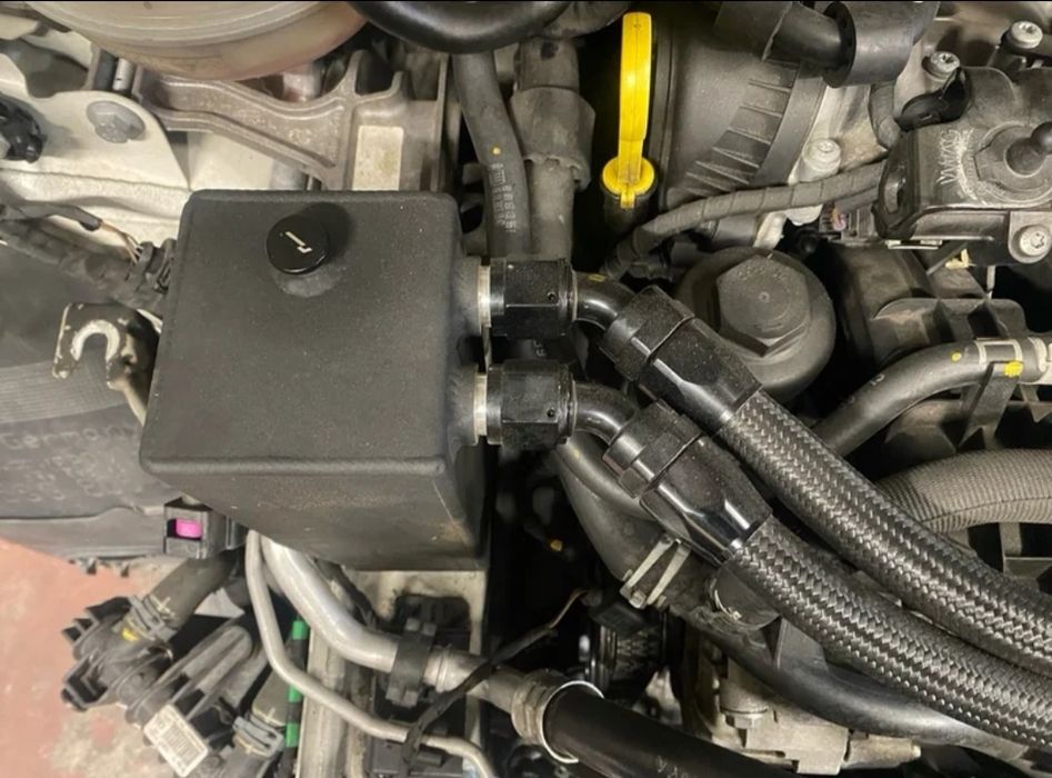 Decantador racingline