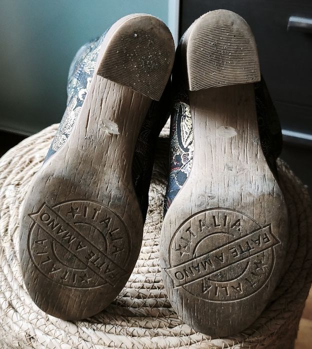 Kozaki Zapato rozmiar 35