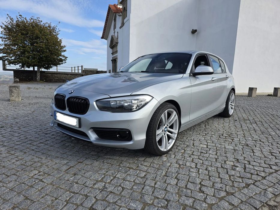 BMW 116 d EfficientDynamics