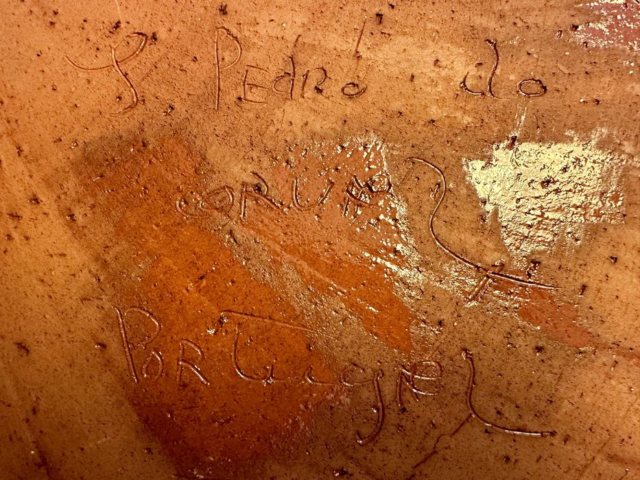 Prato tradicional alentejano - S. Pedro do Corval