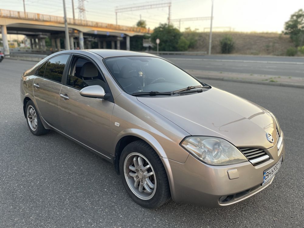Продам авто Nissan Primera P12