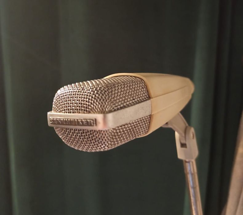 Mikrofon Sennheiser MD 421 HL