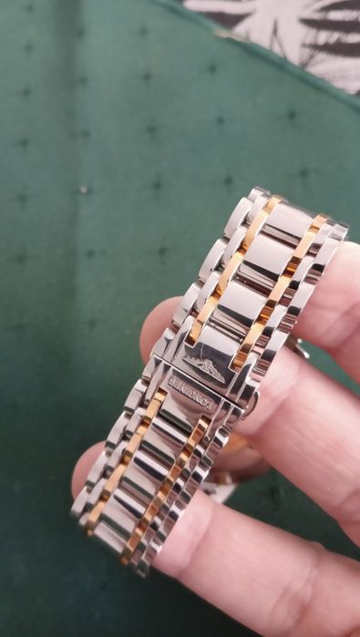 Oryginalny zegarek męski Longines Saint Imier