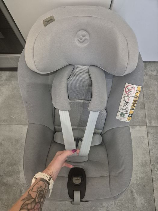 Maxi cosi pearl 360 z baza 360