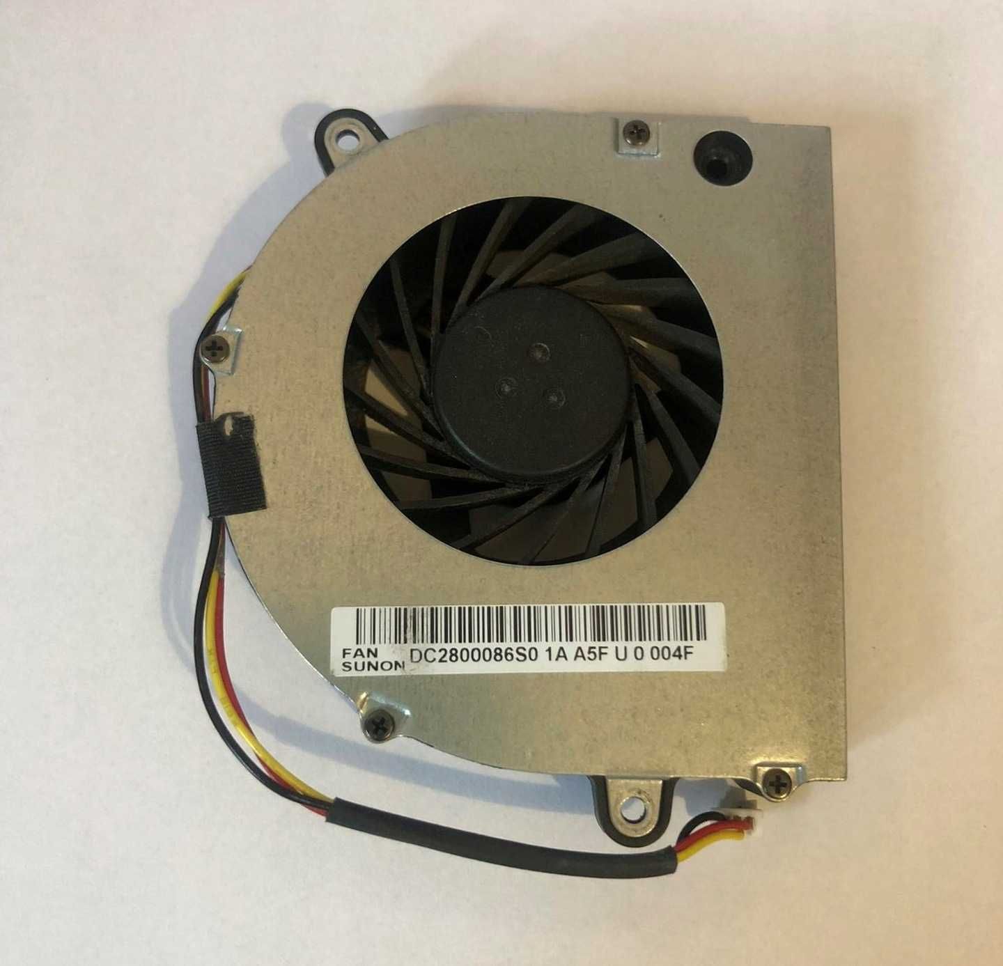 Wentylator do Lenovo G450 G550 G555 G455 G530 (0204)