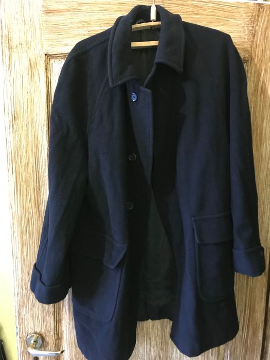 Чоловіче пальто .