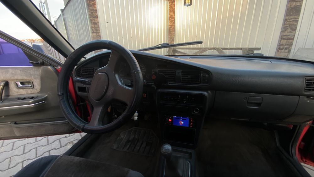 Mazda 626 2.2 1989