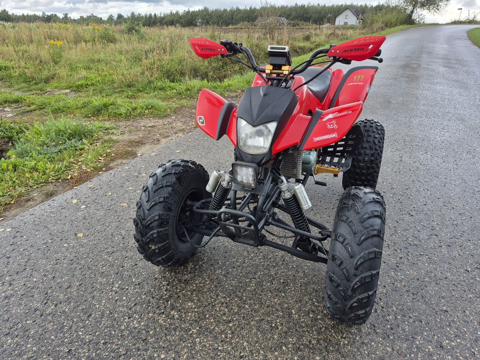 Quad Bashan 200cc
