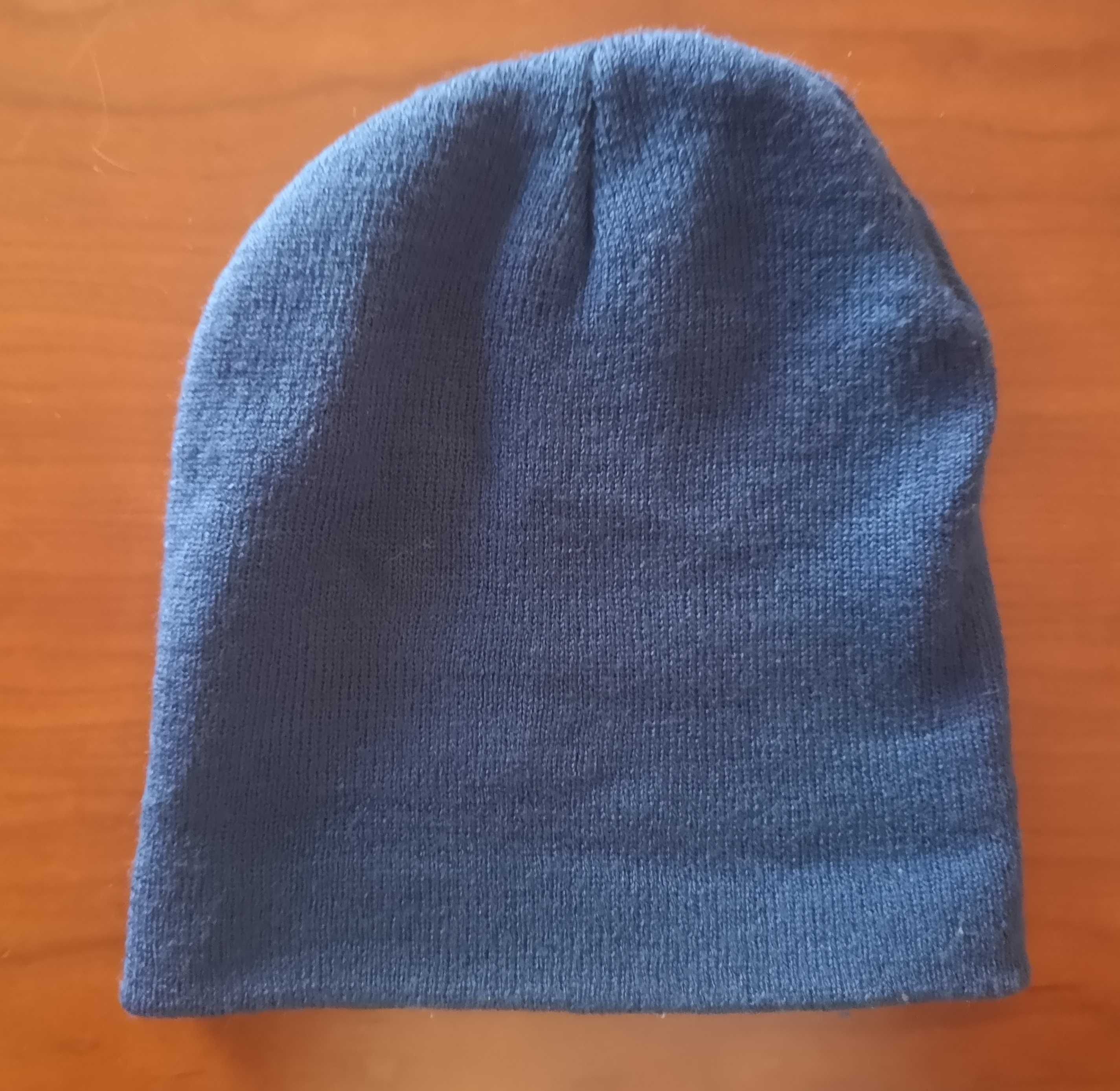 Gorro azul - Pull&Bear