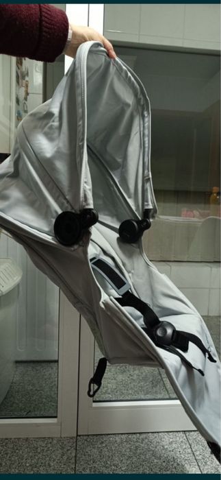 Quinny zapp xpress al grey