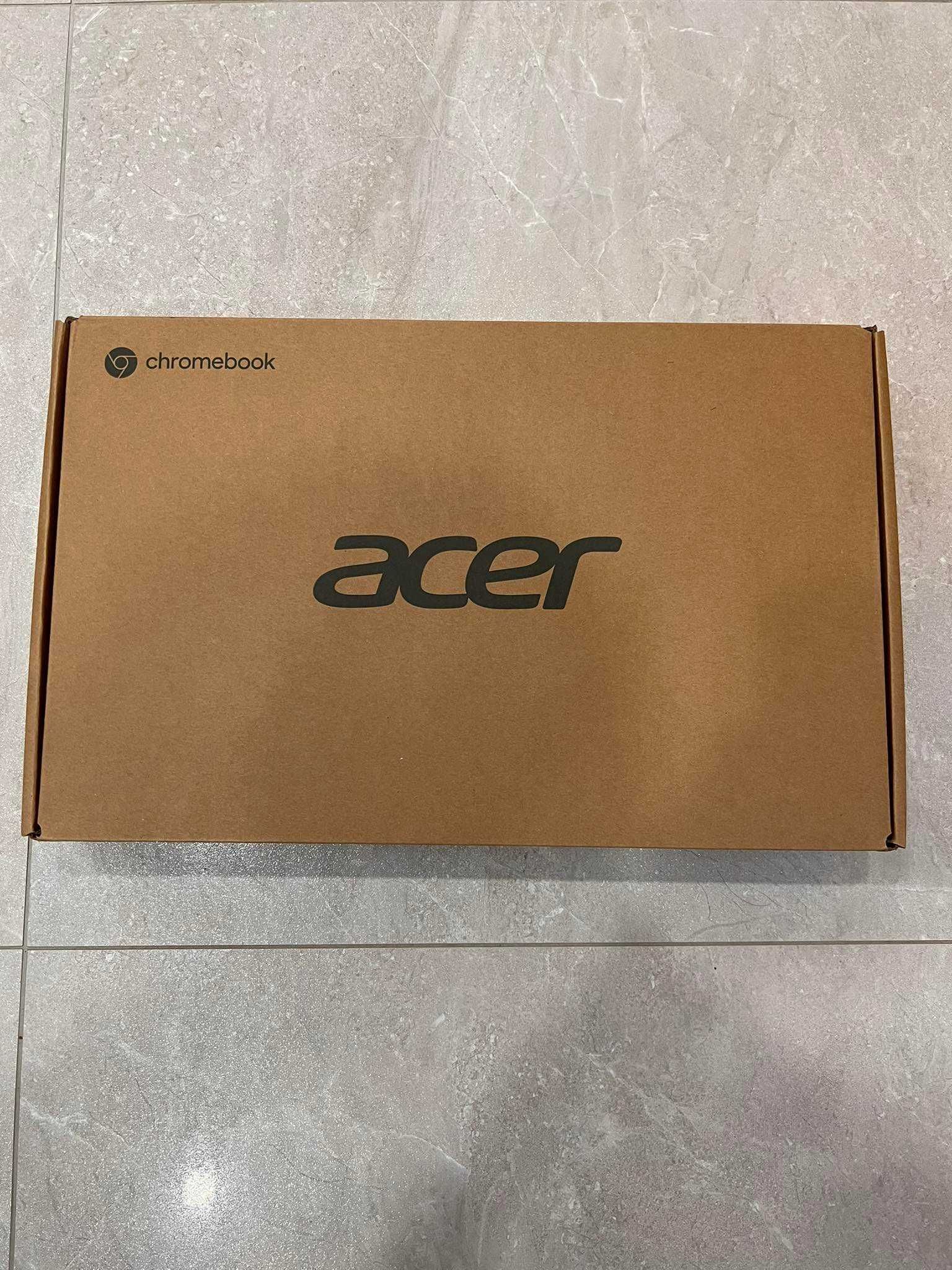 Acer Chromebook Spin 314 z 14" ekran dotykowy 8/64GB