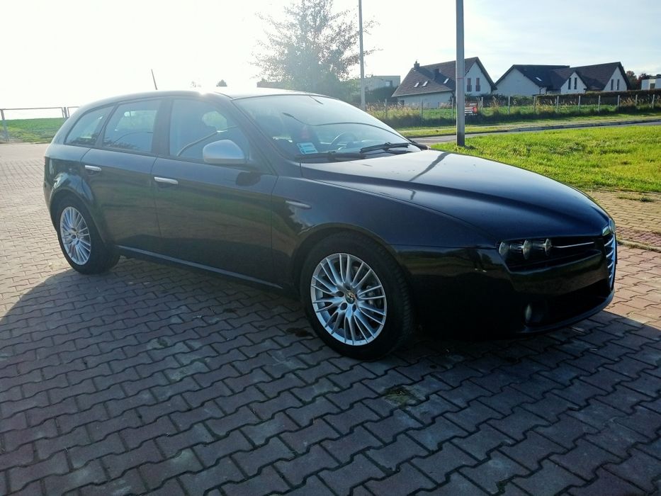 Alfa Romeo 159 1.9 JTDM