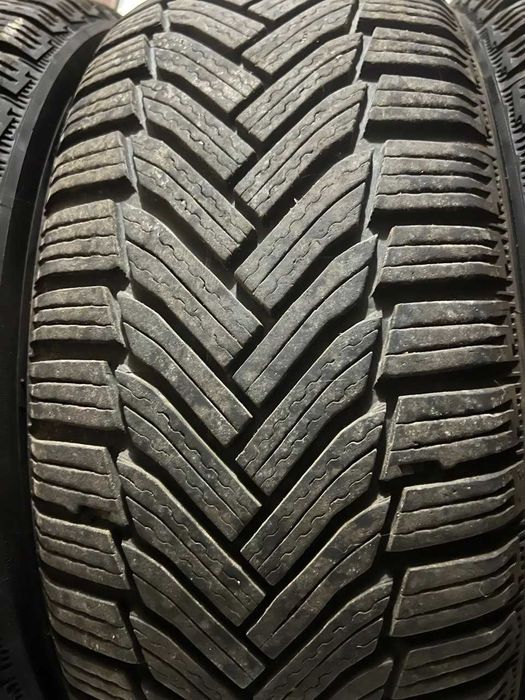 Зимові шини Michelin Alpin 6 205/55 R16