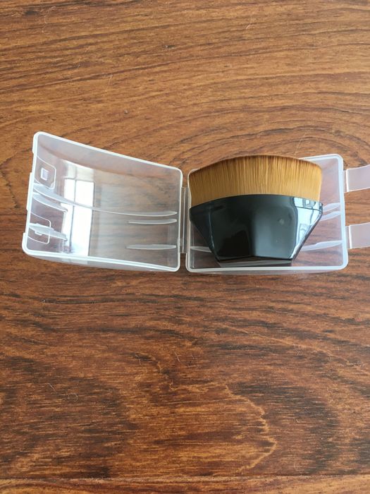 Pędzel do podkładu