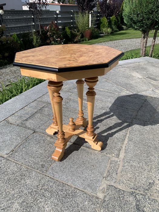 Starocie antyki meble stolik kawowy