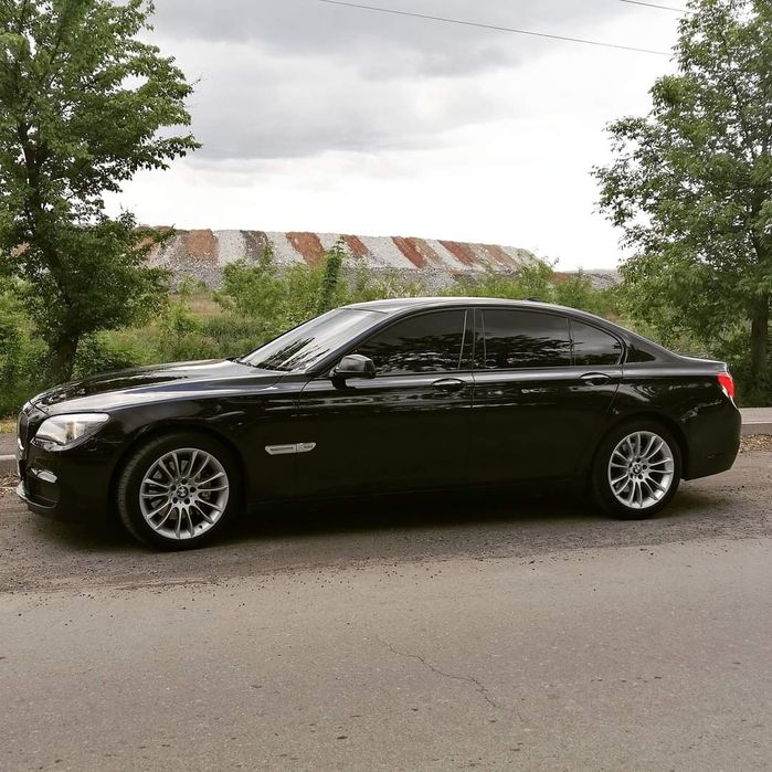 BMW F01-740d XDrive ///M