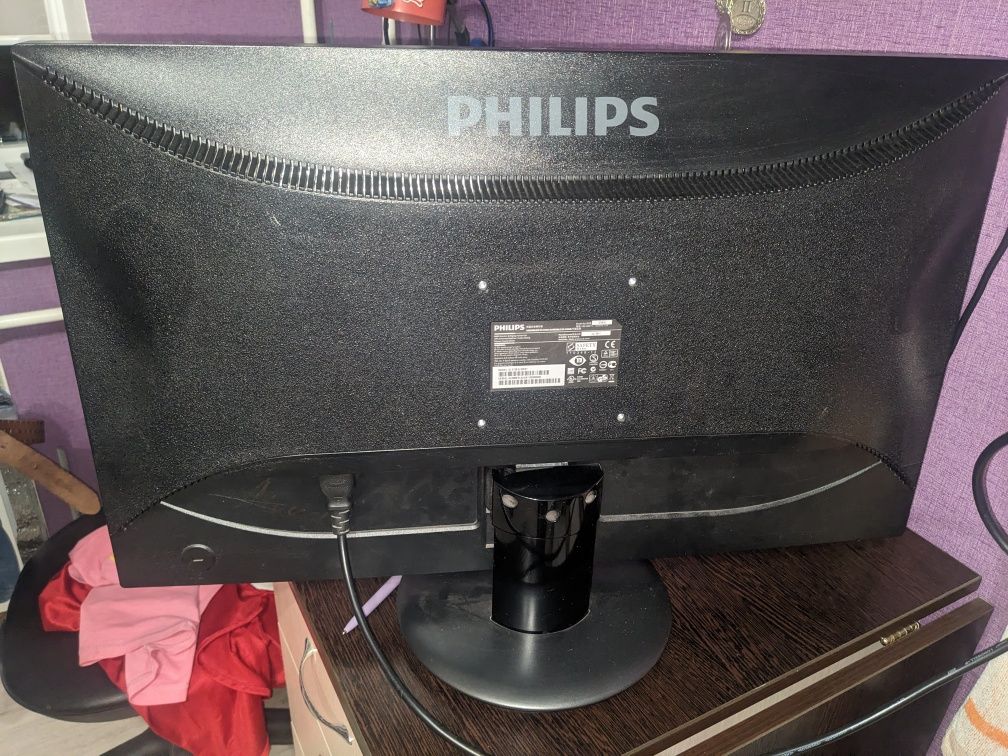 Монитор philips 27"