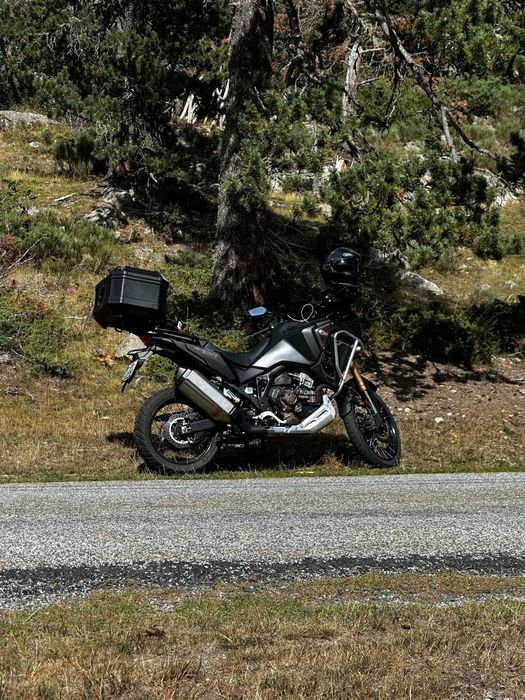 Honda Africa Twin Adventure Sports ES DCT