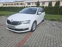 Skoda Octavia Skoda Octavia 1,6 TDI Kombi 2 właściciel faktura VAT cena brutto.