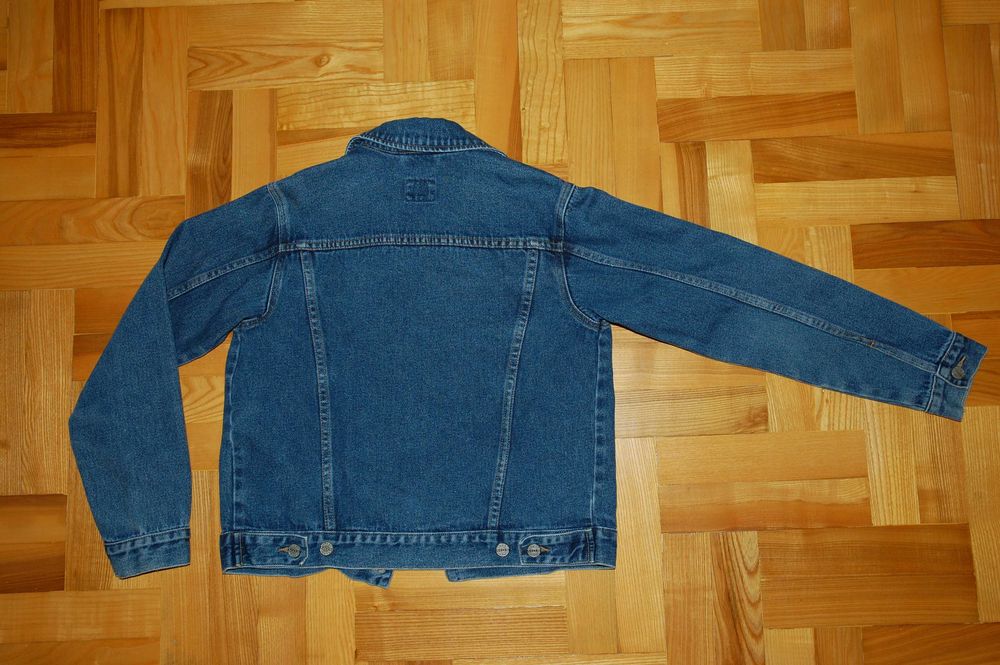 Вітровка Inextenso, джинсова куртка на 146-155 см