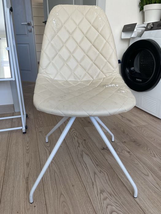 Стілець штучна шкіра