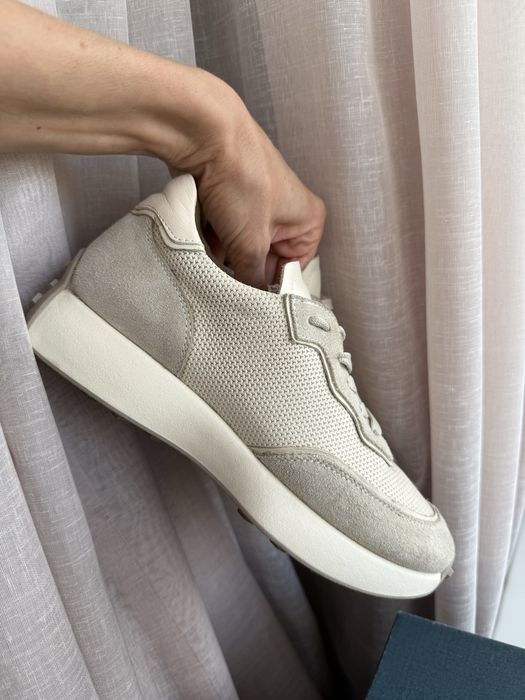 Шкіряні кросівки Braska Massimo Dutti, розмір 38