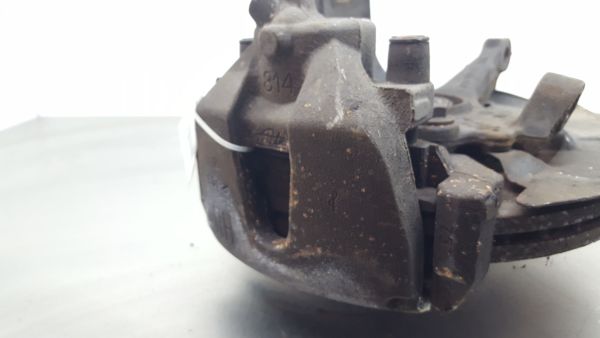 Pinça travão / maxila de travão frente direita VOLVO S40 II (MS)