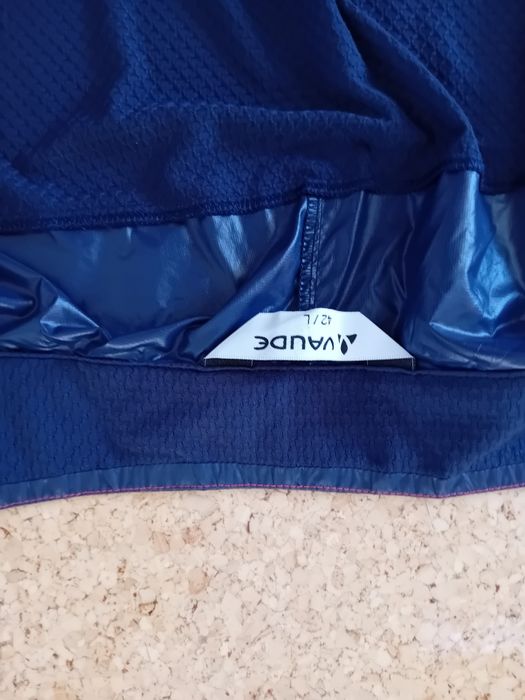 Kurtka rowerowa, damska, firmy VAUDE, rozm. L/42