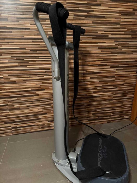 Plataforma Vibratória Pro-Form Wellness