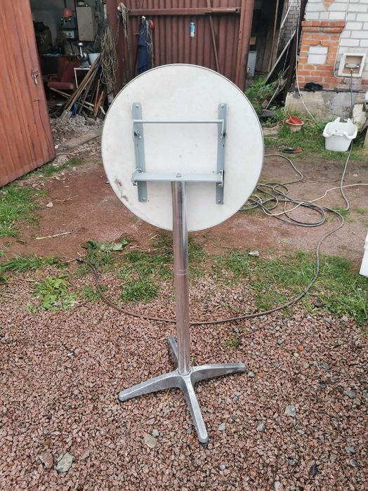 Барна стійка із нержавіючої сталі