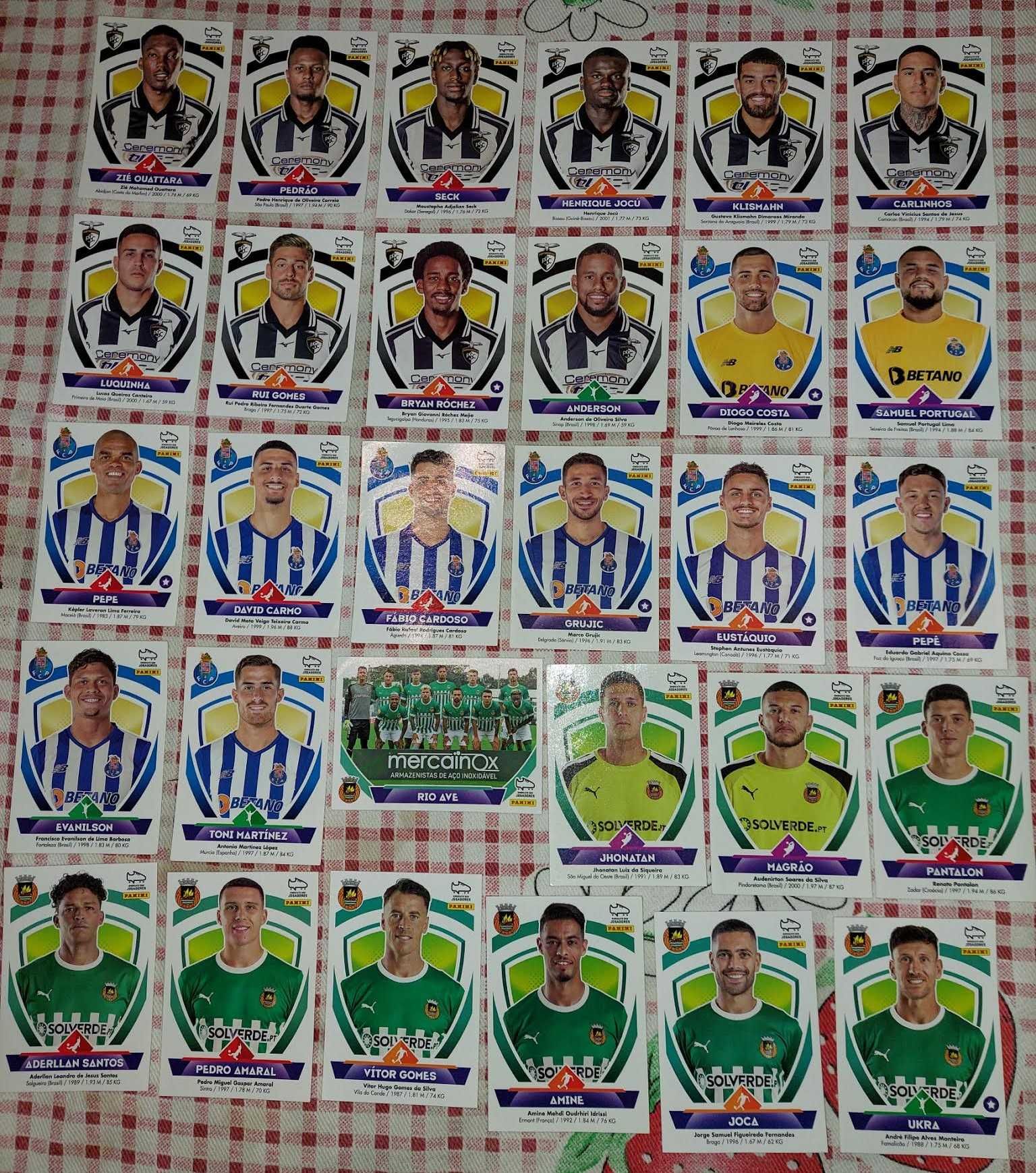 Cromos Bwin - panini