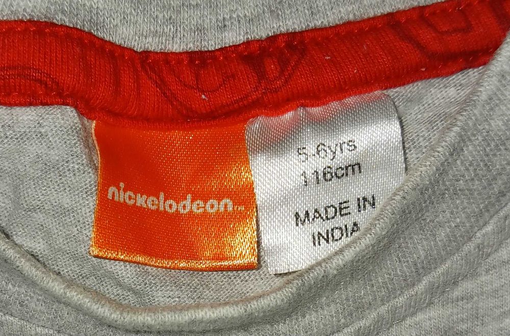 Koszulka chłopięca Nickelodeon Psi Partol rozmiar 116 na 5-6 lat