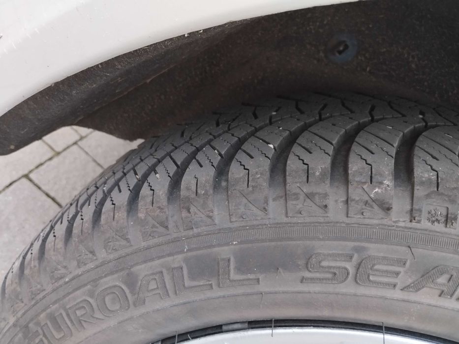Opony wielosezonowe Falken 205/55r16 Nowe OKAZJA