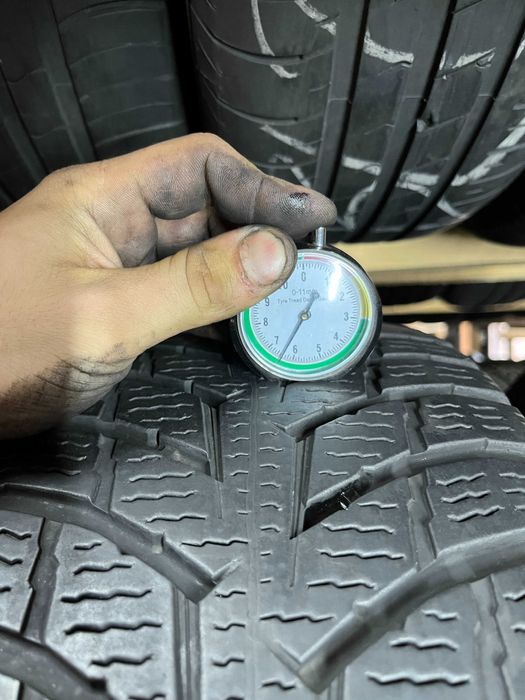 GS835 Зимові шини 215/60r17c Nokian SnowProof C пара резина р17с