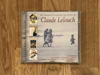 CD Le Chansons Originales des Filmes de Claude Lelouch