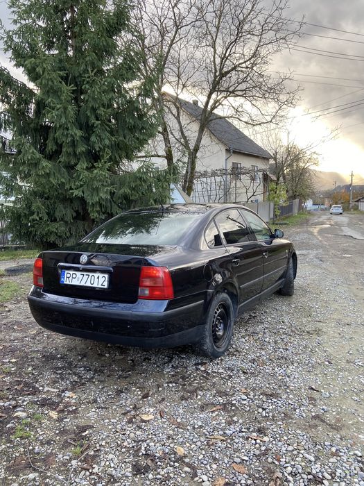 Продам пасат б5 1.9 81kv стан дуже хороший