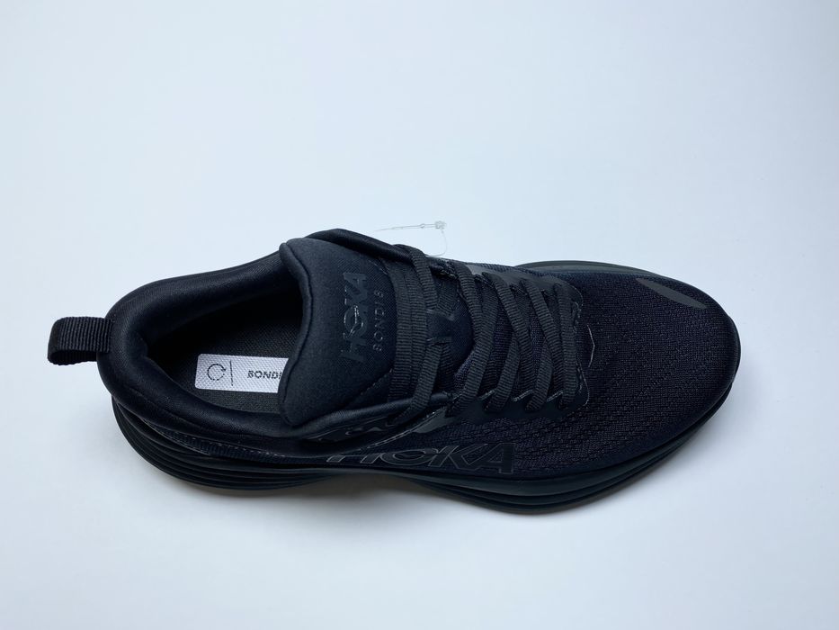 40.5-25.5см ОРИГІНАЛ 100% Кросівки HOKA BONDI 8 1127952