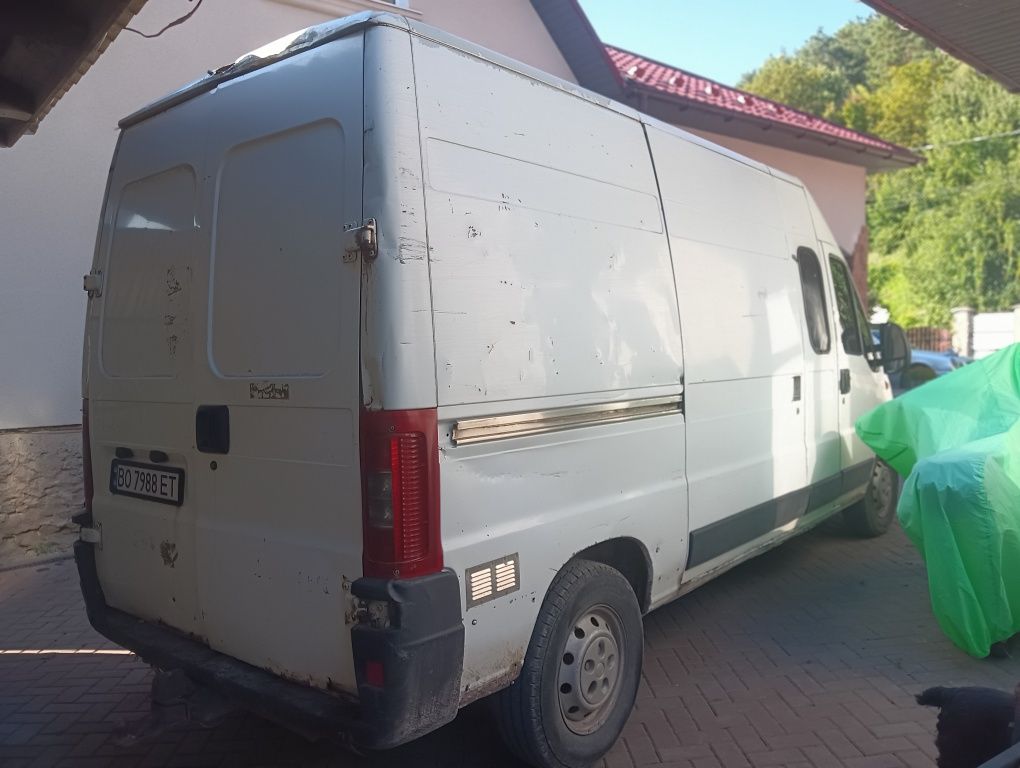 Продам Пежо боксер 2005рік